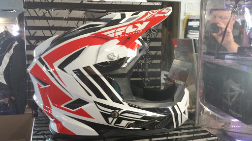 Motorcycle Dealer «Haps Cycle Sales, Inc.», reviews and photos