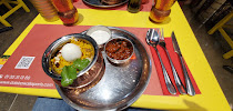 Plats et boissons du Restaurant indien Dabbawalla à Cergy - n°7