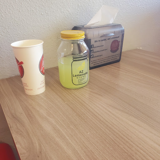 Hamburger Restaurant «Aioli Gourmet Burgers», reviews and photos, 10652 N 32nd St, Phoenix, AZ 85028, USA