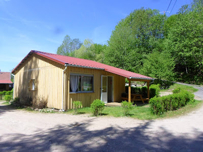 Camping A l'Eau Vive à Xonrupt-Longemer