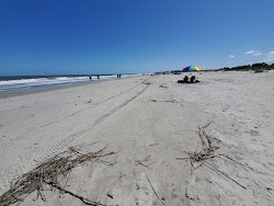 Photo de Burkes beach zone sauvage
