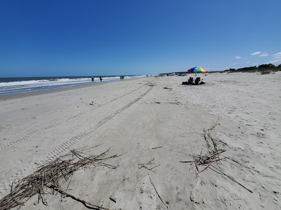 Burkes beach