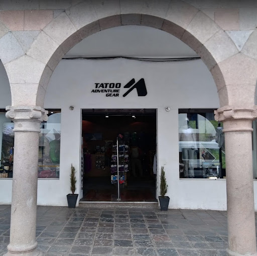 Tatoo Adventure Gear Cusco