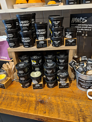 Cosmetics Store «Lush Cosmetics», reviews and photos, 1727 N Damen Ave, Chicago, IL 60647, USA