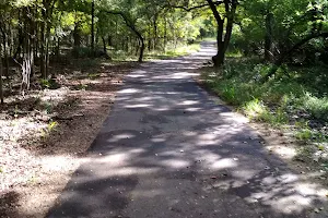 McAllister Park Trailhead image