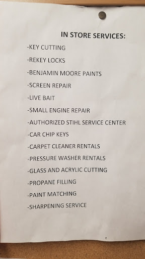 Hardware Store «Conway Ace Hardware», reviews and photos, 4434 Curry Ford Rd, Orlando, FL 32812, USA