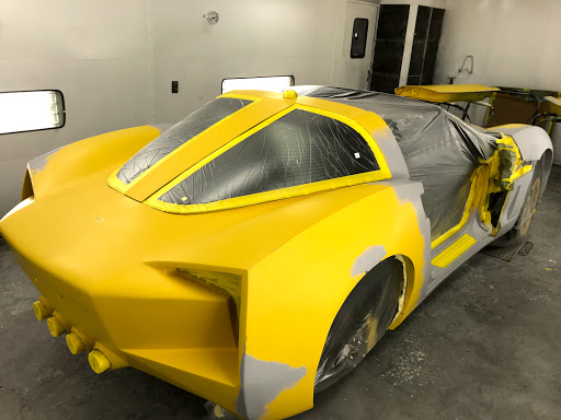 Auto Body Shop «Golden Touch Body & Paint», reviews and photos, 2724 Constitution Blvd, West Valley City, UT 84119, USA