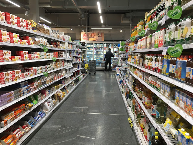 Coop Supermarkt Frauenfeld Allmendcenter - Supermarkt