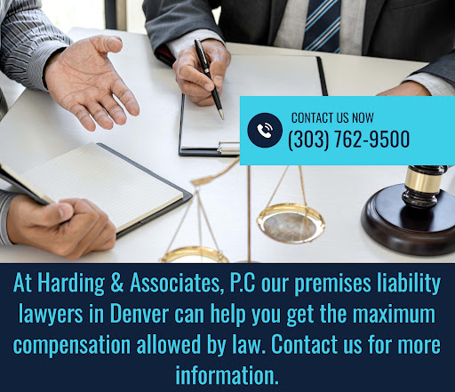 Legal Services «Harding & Associates, PC.», reviews and photos