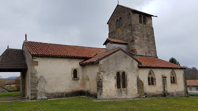 Eglise Saint-Jean-Baptiste à Dompaire