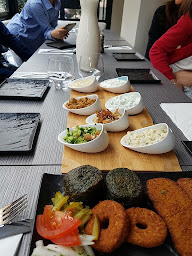 Photo n°109 de Mazeh à Paris ()