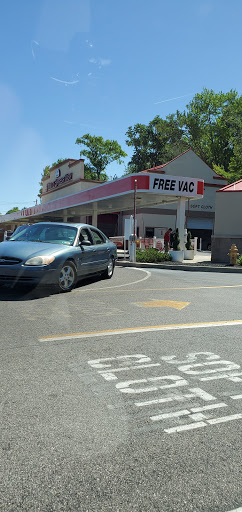 Bear Express Car Wash en Bear