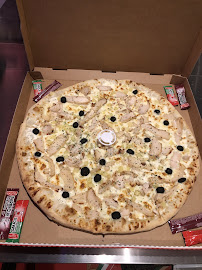 Plats et boissons du Pizzeria pizzaland le Lude - n°16