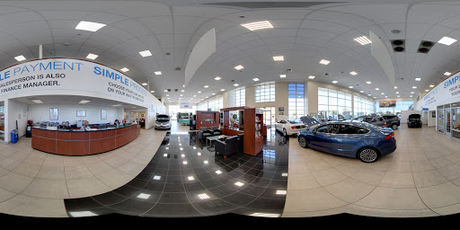 Ford Dealer «Ford Fairfield», reviews and photos, 3050 Auto Mall Ct, Fairfield, CA 94534, USA