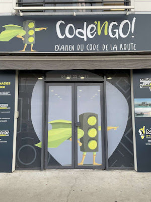 Code'nGo ! Ajaccio - Centre d'examen du code de la route et du code bateau à Ajaccio