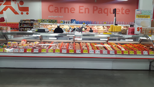 Grocery Store «El Super», reviews and photos, 315 San Fernando Mission Blvd, San Fernando, CA 91340, USA