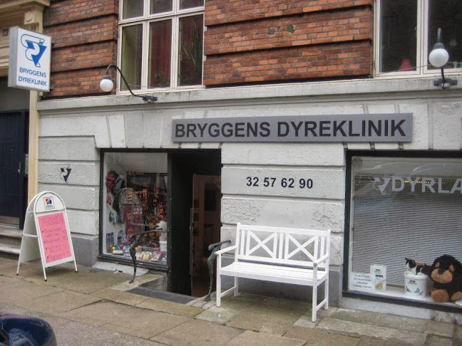 Anmeldelser af Bryggens Dyreklinik i Amager Vest - Dyrlæge