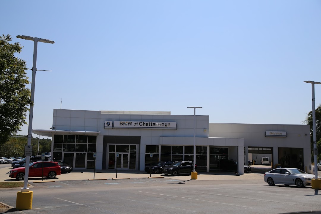 BMW of Chattanooga - Service & Repair Facility