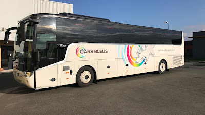 Cars Bleus Sté d'Exploitation des à Parigné-sur-Braye