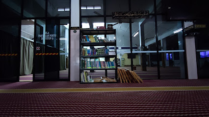 Masjid Mukim Kampung Galang