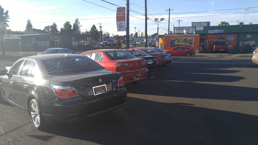 Used Car Dealer «Cascade Auto», reviews and photos, 1164 SE 82nd Ave, Portland, OR 97216, USA