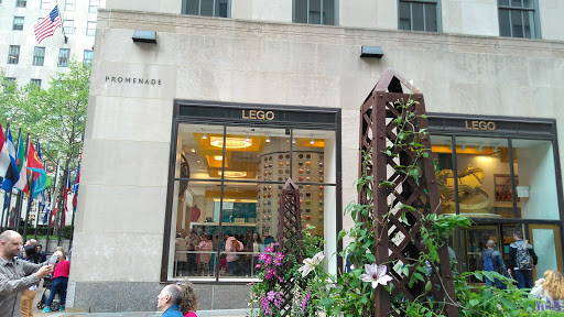 Toy Store «The LEGO Store», reviews and photos, 620 5th Ave, New York, NY 10020, USA