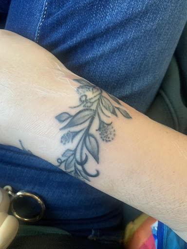 Explore matching tattoo sister in law tattoo ideas, creative tattoo ideas in Las Vegas, available at Las Vegas Tattoo Collective, LLC