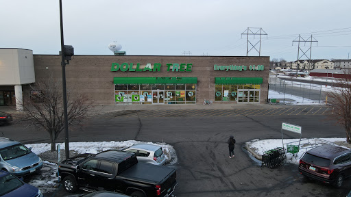 Dollar Store «Dollar Tree», reviews and photos, 4427 13th Ave S #3, Fargo, ND 58103, USA