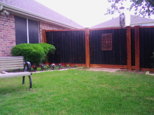 Fire Stain Fencing LLC.