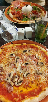 Pizza du Il RISTORANTE - le restaurant italien de Marquette Lez Lille - n°7