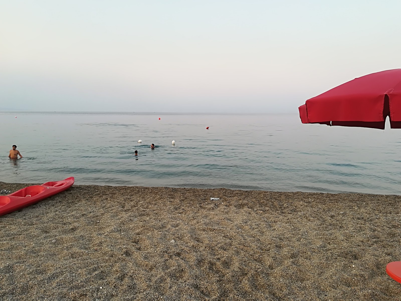 Schiavonea beach photo #9