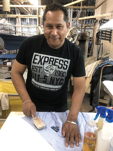 Dry Cleaner «A-1 Dry Cleaners», reviews and photos, 2515 S Gessner Rd, Houston, TX 77063, USA