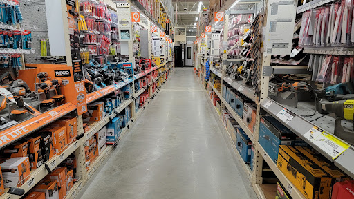 Home Improvement Store «The Home Depot», reviews and photos, 900 Jackson St, Grand Haven, MI 49417, USA