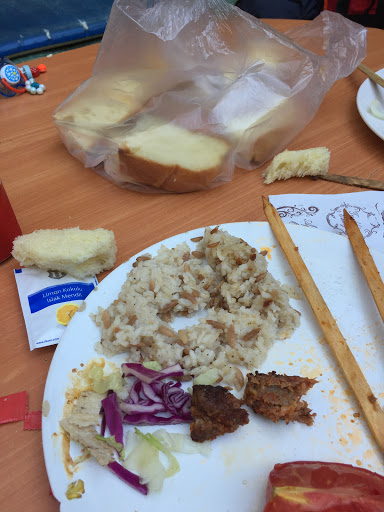 Yeşilvadi Doğa Park Yanıklar