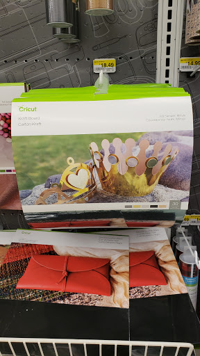 Fabric Store «Jo-Ann Fabrics and Crafts», reviews and photos, 23125 W Outer Dr, Allen Park, MI 48101, USA