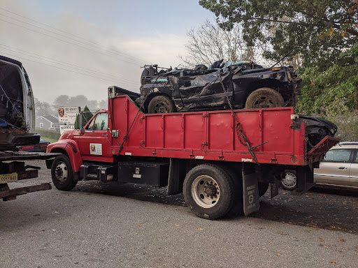 Used Auto Parts Store «Route 57 Auto Salvage», reviews and photos, 517 NJ-57, Port Murray, NJ 07865, USA