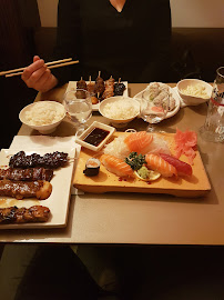 Plats et boissons du Restaurant de sushis Japikeo à Paris - n°6
