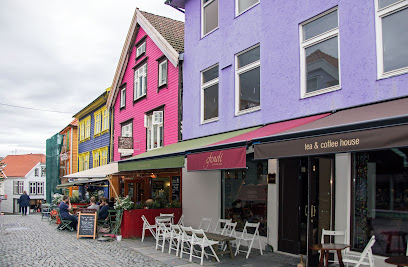 Efendi Tea & Coffee House - Øvre Holmegate 25, 4006 Stavanger, Norway