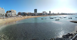 Foto von Las Canteras Strand mit sehr sauber Sauberkeitsgrad