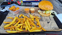 Frite du Restauration rapide Burger Shop à Morlaix - n°13