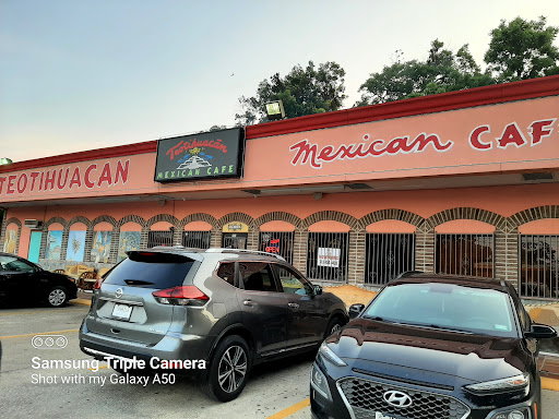 Teotihuacan Mexican Cafe