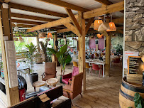 Atmosphère du Restaurant La table d'Elvina à Saint-Joseph - n°2