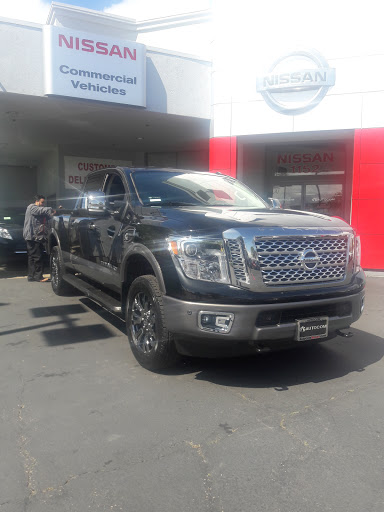 Nissan Dealer «Autocom Nissan East Bay», reviews and photos, 1152 Marina Blvd, San Leandro, CA 94577, USA