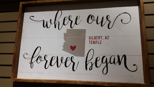 Religious Goods Store «Deseret Book», reviews and photos, 2894 S Santan Village Pkwy Suite 103, Gilbert, AZ 85295, USA