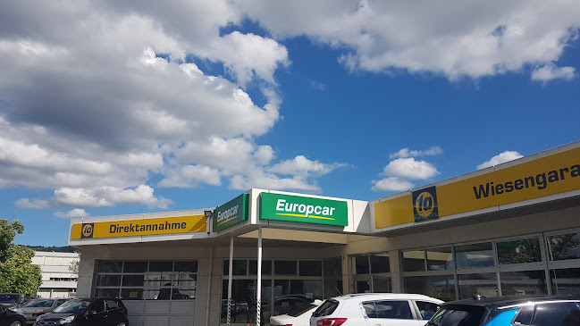 Rezensionen über Europcar Autovermietung Lörrach in Rheinfelden - Mietwagenanbieter
