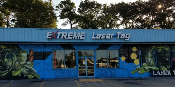 ULTRAZONE Extreme Laser Tag