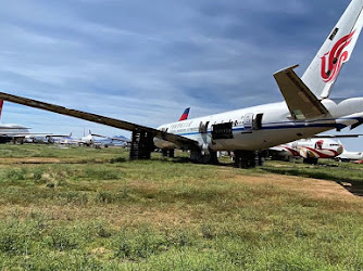 Airplane Boneyard