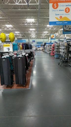 Department Store «Walmart Supercenter», reviews and photos, 460 Hospital Rd, New Roads, LA 70760, USA