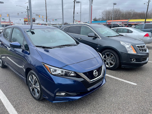 Nissan Dealer «Andy Mohr Nissan», reviews and photos, 4302 Lafayette Rd, Indianapolis, IN 46254, USA