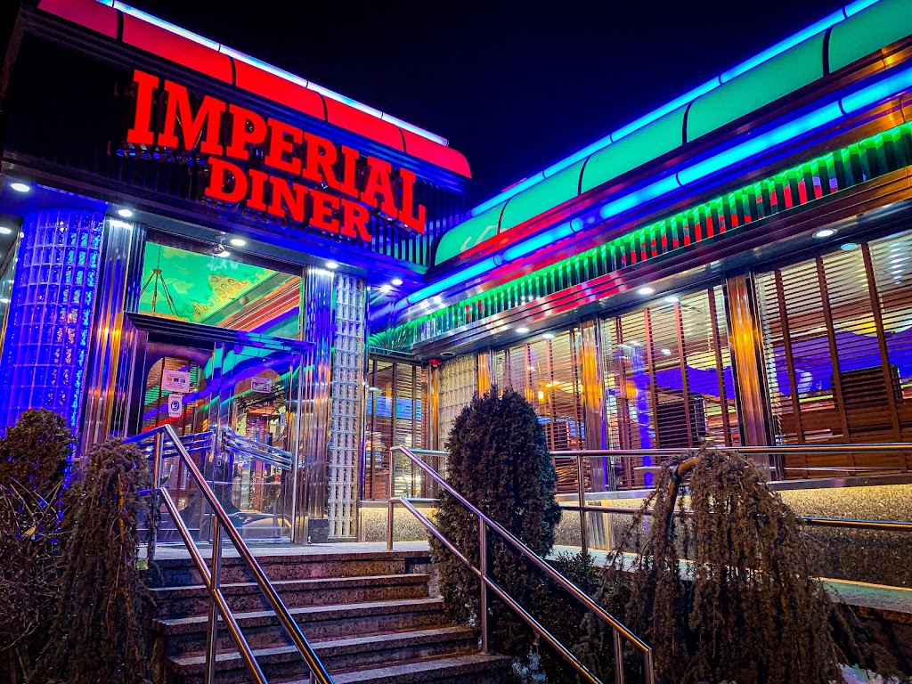 Imperial Diner 11520